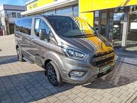 Gebraucht Ford Transit Tourneo Titanium 185 PS (136 kW) 2020 Magnetic Van / Kleinbus