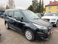 Gebraucht Ford Tourneo Connect Trend 120 PS (88 kW) 2015 Schwarz Van / Kleinbus