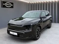 Gebraucht Kia EV5 160 kW (218 PS) 2026 Schwarz SUV