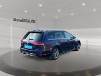 gebraucht VW Golf VII Variant 2.0 TDI Highline R-Line Massage