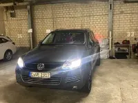 Gebraucht VW Touareg Edition 245 PS (180 kW) 2012 Grau SUV