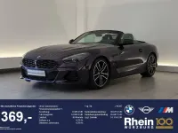 Gebraucht BMW Z4 Performance 258 PS (189 kW) 2023 Thundernight metallic Cabrio