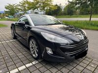 Gebraucht Peugeot RCZ 156 PS (114 kW) 2010 Grau Coupé