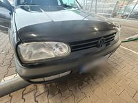 gebraucht VW Golf Cabriolet 