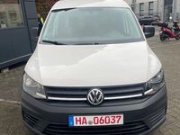 Gebraucht VW Caddy 75 PS (55 kW) 2017 Weiß Van / Kleinbus