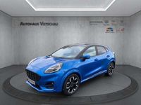 gebraucht Ford Puma ST-Line X 1.0 EcoBoost Mild Hybrid Navi LED