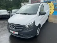 Gebraucht Mercedes Vito 136 PS (100 kW) 2020 Weiß Van