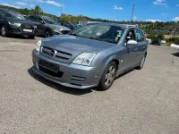 Gebraucht Opel Signum Elegance 122 PS (89 kW) 2004 Grau Kleinwagen