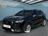 Gebraucht Cupra Formentor 150 PS (110 kW) 2024 Schwarz SUV