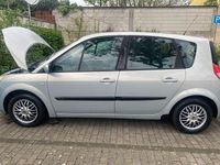 Używany Renault Scénic Authentique 113 KM (83 kW) 2003 Szary Minivan