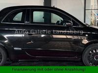 Gebraucht Fiat 500C 86 PS (63 kW) 2013 Schwarz Cabrio