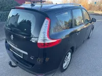 Gebraucht Renault Scénic III Initiale Paris 132 PS (97 kW) 2014 Schwarz Kombi