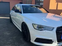 Gebraucht Audi A6 Ambiente 272 PS (200 kW) 2015 Schwarz Kombi