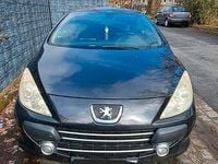 Gebraucht Peugeot 307 109 PS (80 kW) 2006 Schwarz Limousine