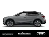 Gebraucht Audi Q4 e-tron Ambiente 210 kW (286 PS) 2025 Kieselgrau SUV