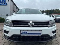 Gebraucht VW Tiguan Join 150 PS (110 kW) 2019 Weiss SUV