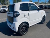 Ny Ligier Myli 2026 Hvid Hatchback