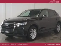 Używany Audi Q5 190 KM (139 kW) 2019 Czarny SUV