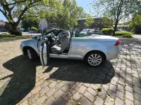 Gebraucht VW Eos 102 PS (75 kW) 2005 Andere farben Cabrio
