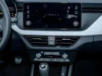 Gebraucht Skoda Kamiq 95 PS (69 kW) 2026 Weiß SUV