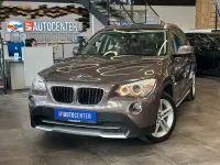 Second-hand BMW X1 143 CP (105 kW) 2012 Maro SUV