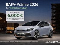 Neu Cupra Born 169 kW (231 PS) 2025 Silber Kleinwagen