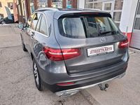 Gebraucht Mercedes GLC250 204 PS (150 kW) 2016 Grau SUV