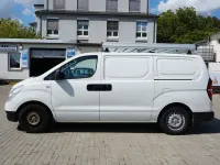 Gebraucht Hyundai H-1 110 PS (80 kW) 2010 Weiß Van / Kleinbus