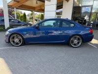 Gebraucht BMW 325 Shadowline 204 PS (150 kW) 2011 Blau Coupé