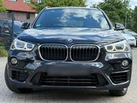 Gebraucht BMW X1 140 PS (102 kW) 2018 Schwarz SUV