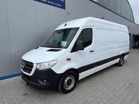 Second-hand Mercedes Sprinter 163 CP (119 kW) 2019 Alb Van