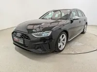 Gebraucht Audi S4 Sport 347 PS (255 kW) 2020 Mythosschwarz metallic Limousine