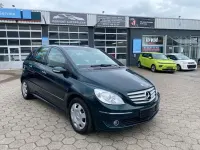 Gebraucht Mercedes B200 136 PS (100 kW) 2005 Van / Kleinbus