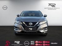 Gebraucht Nissan Qashqai Zama 140 PS (102 kW) 2021 Dark grey metallic (metallic) SUV
