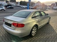 Gebraucht Audi A4 Ambiente 120 PS (88 kW) 2008 Silber Limousine