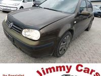 Gebraucht VW Golf IV 101 PS (74 kW) 2003 Braun Limousine