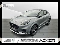 Neu Ford Puma ST-Line 125 PS (91 kW) 2025 Solar silber SUV