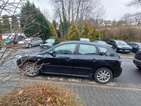 Usata Mazda 3 Active 143 CV (105 kW) 2007 Nero Berlina