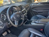 Gebraucht Mercedes ML350 258 PS (189 kW) 2014 Schwarz SUV