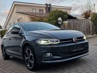 Gebraucht VW Polo Highline 110 PS (80 kW) 2021 Grau Kleinwagen