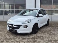 Gebraucht Opel Adam 69 PS (50 kW) 2015 Weiß Kleinwagen