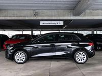 Gebraucht Audi A3 116 PS (85 kW) 2023 Brillantschwarz Limousine