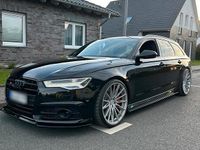 Gebraucht Audi S6 Black Edition 450 PS (330 kW) 2017 Schwarz Kombi
