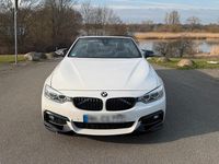 Gebraucht BMW 428 245 PS (180 kW) 2014 Weiß Cabrio