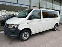 Gebraucht VW T6 150 PS (110 kW) 2017 Weiß Van
