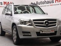 Gebraucht Mercedes GLK220 170 PS (125 kW) 2012 Silber SUV