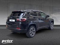 Gebraucht Jeep Compass 241 PS (177 kW) 2021 Schwarz SUV