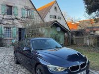 Gebraucht BMW 320 184 PS (135 kW) 2013 Limousine