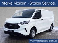 Neu Ford Transit Custom Trend 150 PS (110 kW) 2025 Weiß Van / Kleinbus
