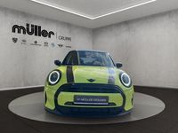 Gebraucht Mini Cooper Classic 136 PS (100 kW) 2023 Gelb Kleinwagen